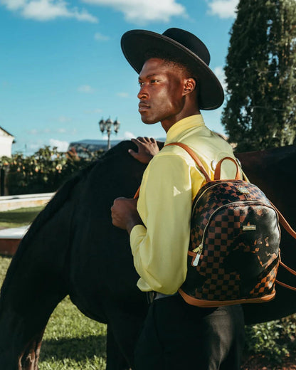 Sprayground Featured | A.i.5 GLOBAL SAVAGE BACKPACK