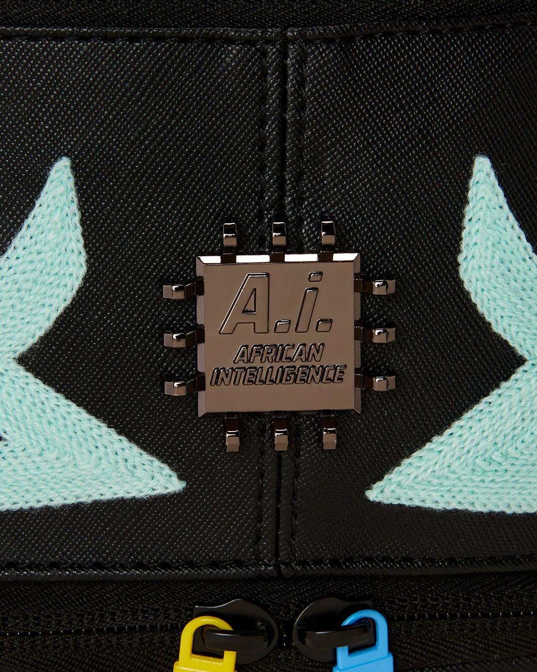 Sprayground Popular | A.i.4 PATH TO THE FUTURE SAVAGE BACKPACK