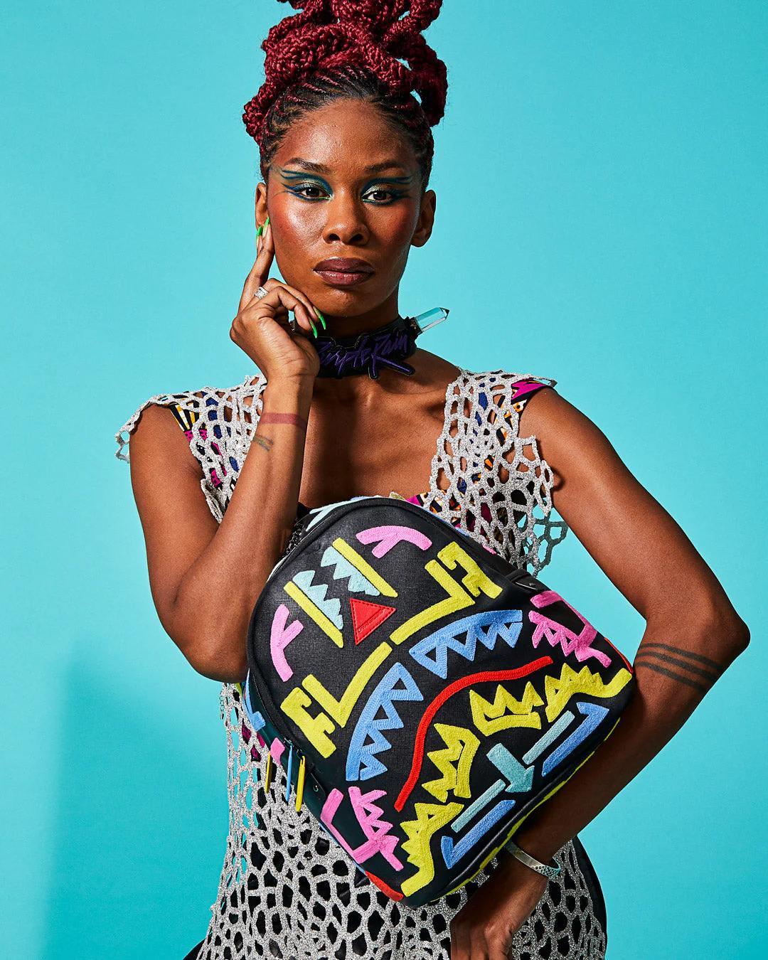 Sprayground Popular | A.i.4 PATH TO THE FUTURE SAVAGE BACKPACK
