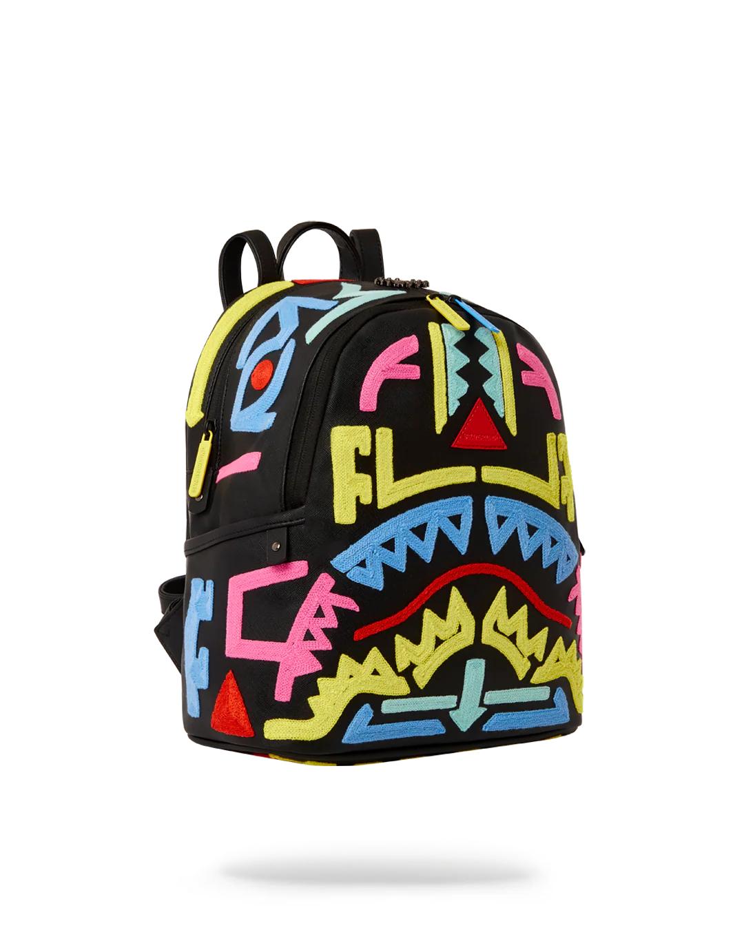 Sprayground Popular | A.i.4 PATH TO THE FUTURE SAVAGE BACKPACK