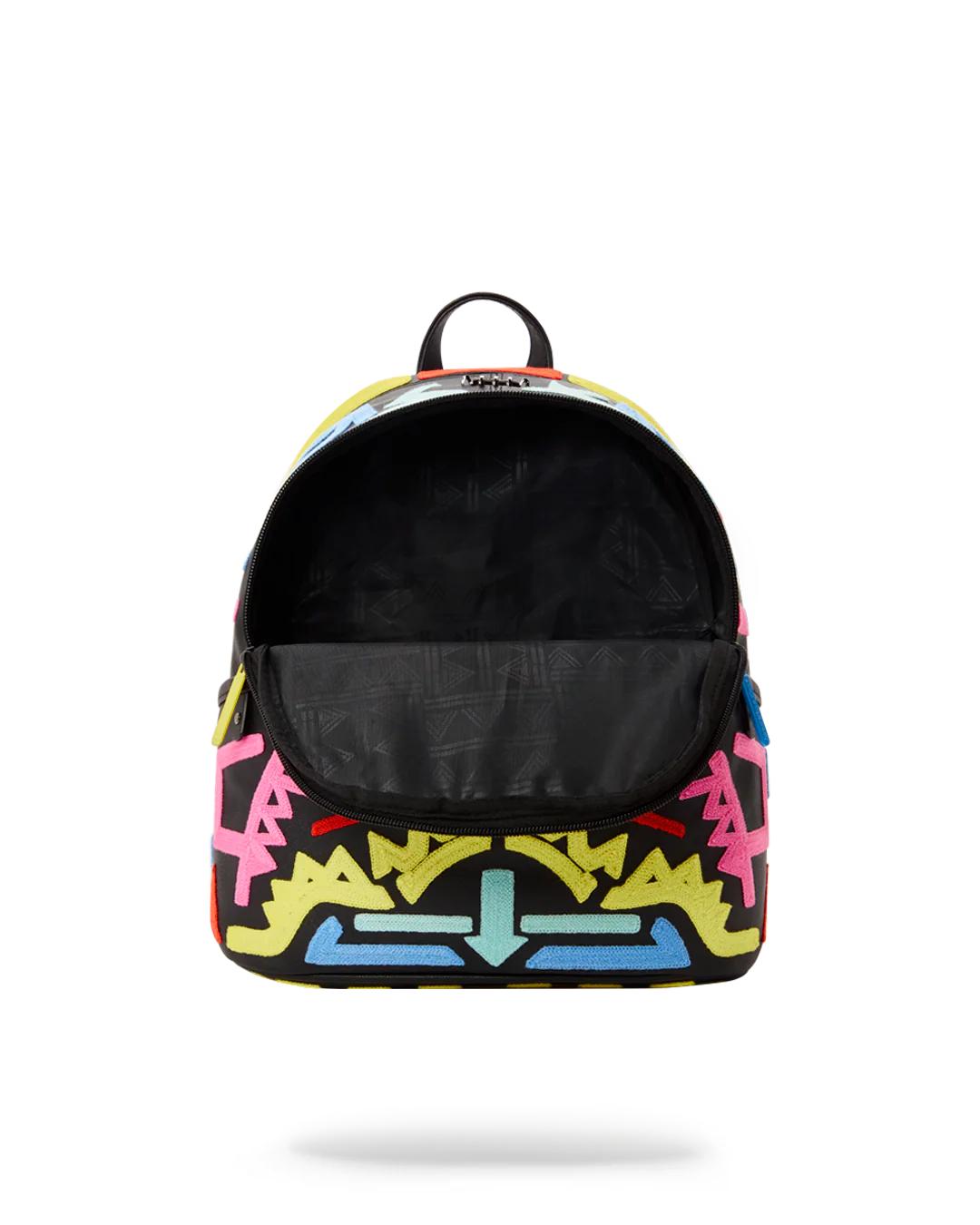 Sprayground Popular | A.i.4 PATH TO THE FUTURE SAVAGE BACKPACK