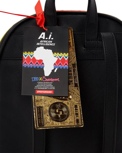 Sprayground Popular | A.i.4 PATH TO THE FUTURE SAVAGE BACKPACK