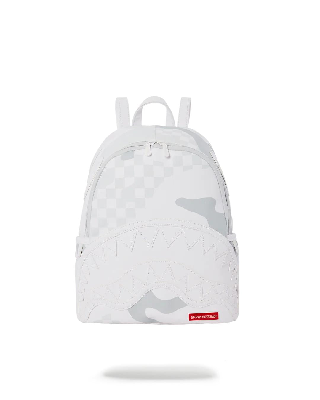 Sprayground Recommended | 3AM LE BLANC SAVAGE BACKPACK