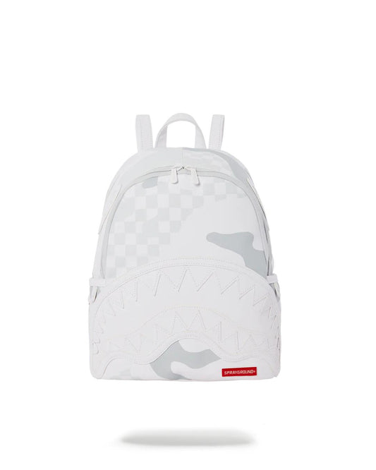 Sprayground Recommended | 3AM LE BLANC SAVAGE BACKPACK