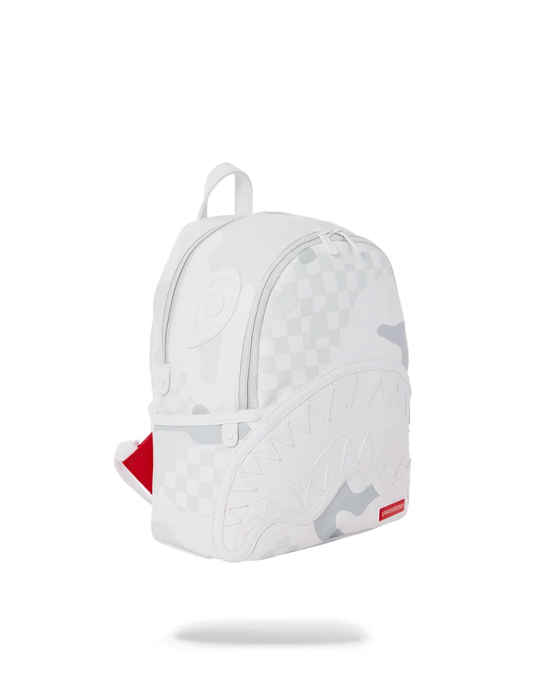 Sprayground Recommended | 3AM LE BLANC SAVAGE BACKPACK