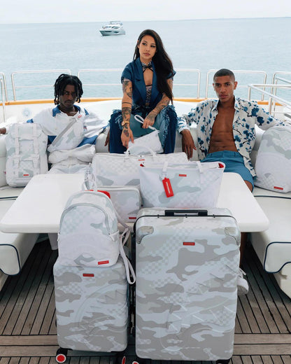 Sprayground Recommended | 3AM LE BLANC SAVAGE BACKPACK