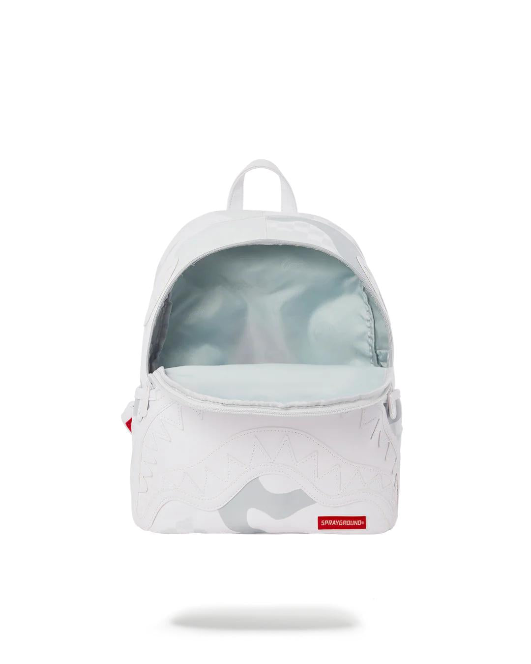 Sprayground Recommended | 3AM LE BLANC SAVAGE BACKPACK