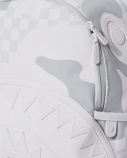 Sprayground Recommended | 3AM LE BLANC SAVAGE BACKPACK