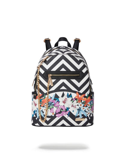 Sprayground Exclusive | GLASS HOUSE SAVAGE BACKPACK