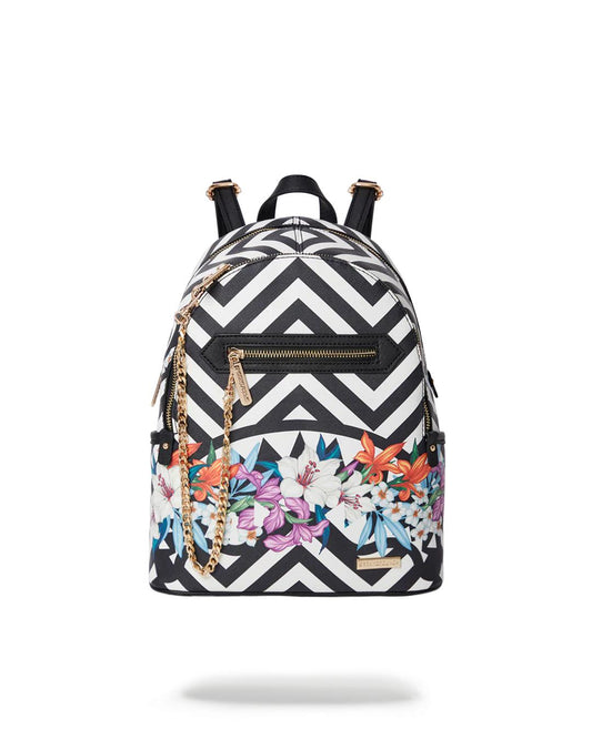 Sprayground Exclusive | GLASS HOUSE SAVAGE BACKPACK