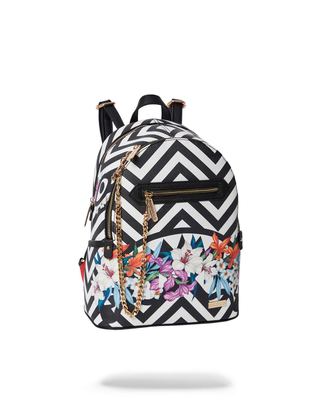 Sprayground Exclusive | GLASS HOUSE SAVAGE BACKPACK