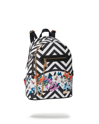 Sprayground Exclusive | GLASS HOUSE SAVAGE BACKPACK