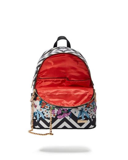 Sprayground Exclusive | GLASS HOUSE SAVAGE BACKPACK