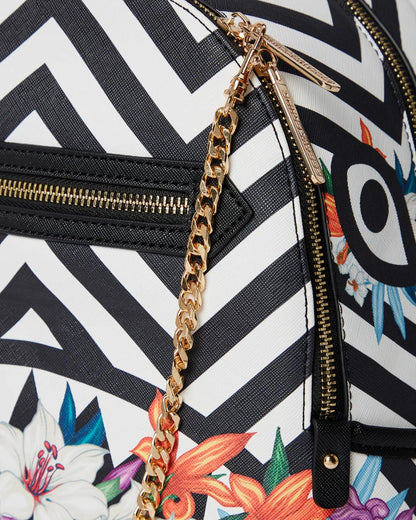 Sprayground Exclusive | GLASS HOUSE SAVAGE BACKPACK