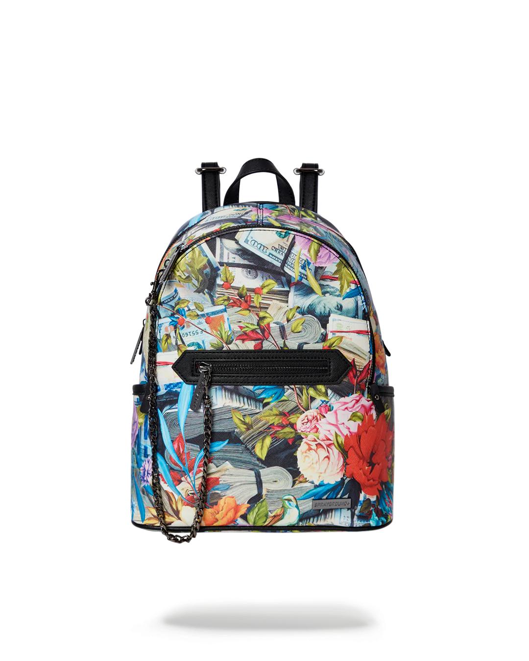 Sprayground Signature | CONCRETE JUNGLE SAVAGE BACKPACK