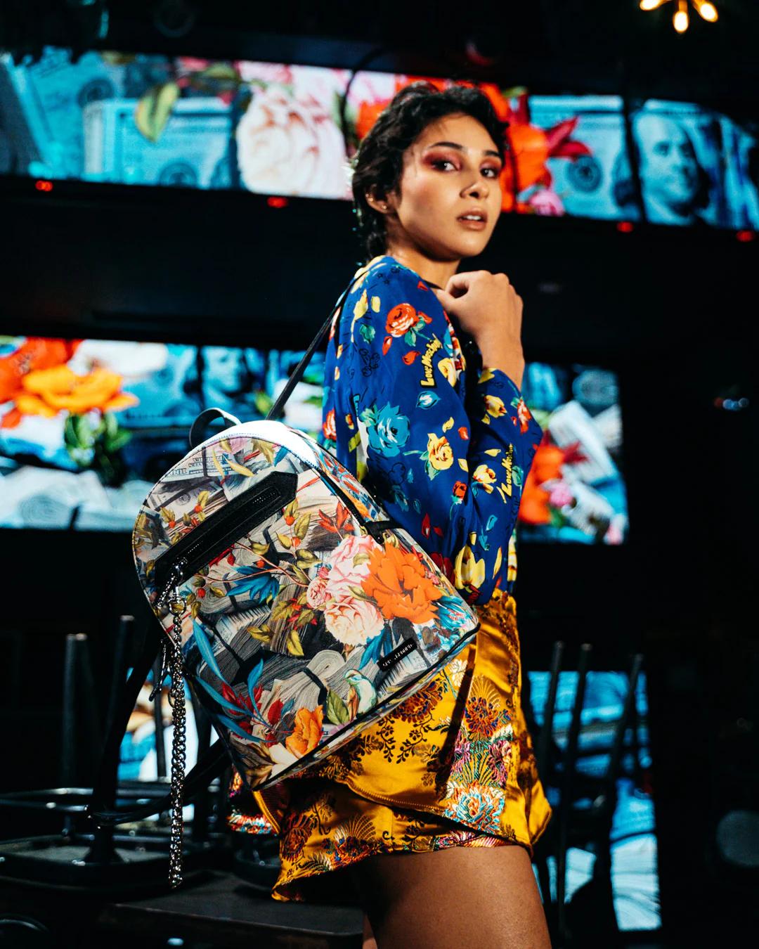 Sprayground Signature | CONCRETE JUNGLE SAVAGE BACKPACK