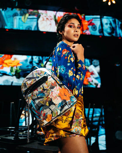Sprayground Signature | CONCRETE JUNGLE SAVAGE BACKPACK