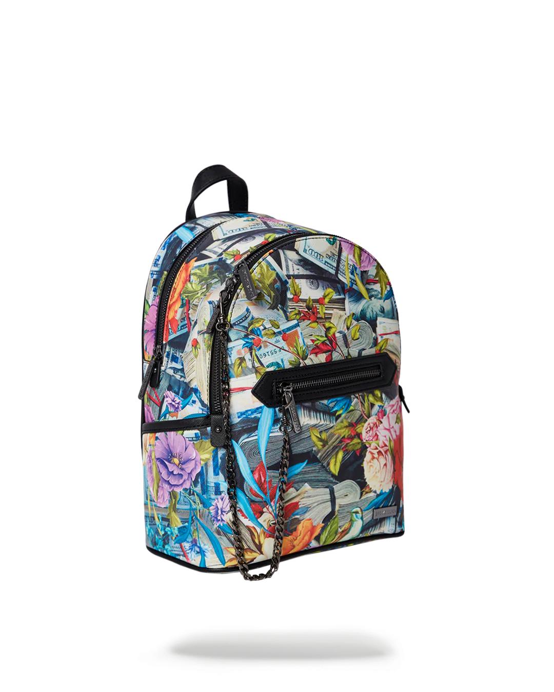 Sprayground Signature | CONCRETE JUNGLE SAVAGE BACKPACK