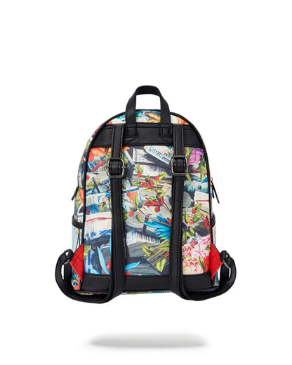 Sprayground Signature | CONCRETE JUNGLE SAVAGE BACKPACK
