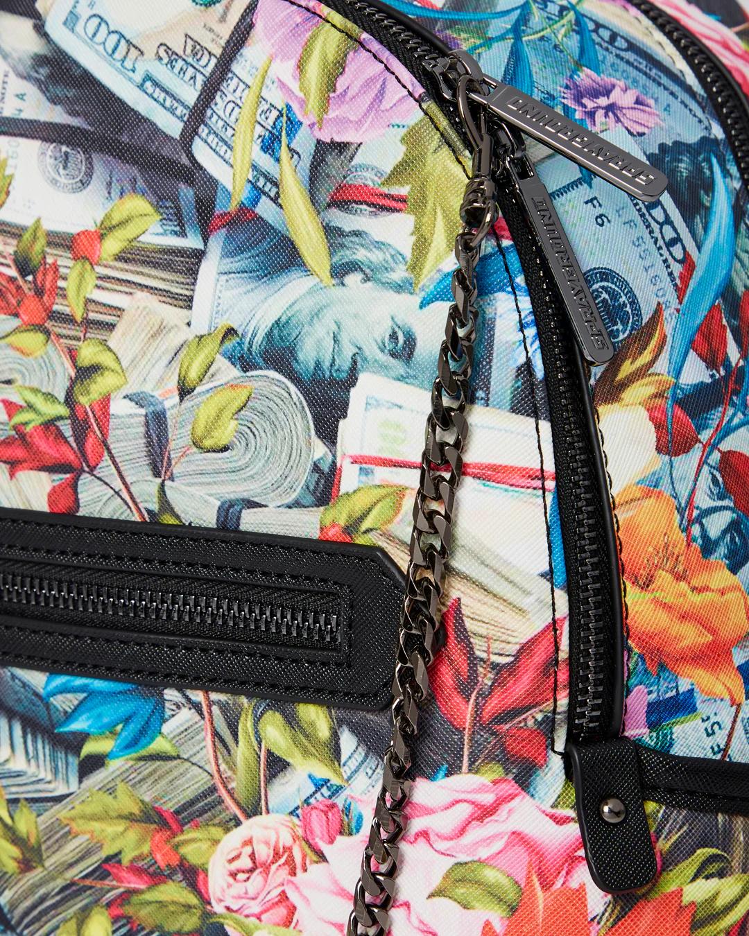Sprayground Signature | CONCRETE JUNGLE SAVAGE BACKPACK