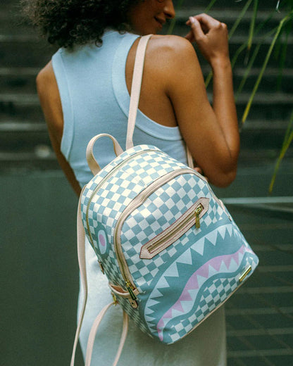 Sprayground Classic | ROSE ALL DAY LA PALAIS SAVAGE BACKPACK
