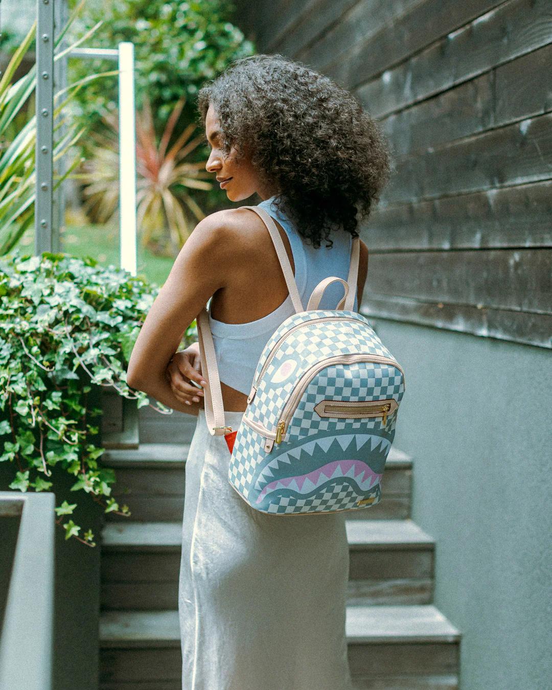 Sprayground Classic | ROSE ALL DAY LA PALAIS SAVAGE BACKPACK