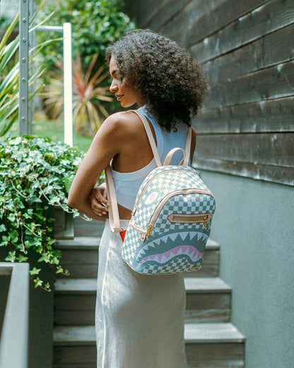 Sprayground Classic | ROSE ALL DAY LA PALAIS SAVAGE BACKPACK