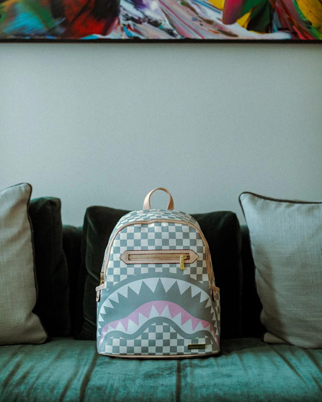 Sprayground Classic | ROSE ALL DAY LA PALAIS SAVAGE BACKPACK