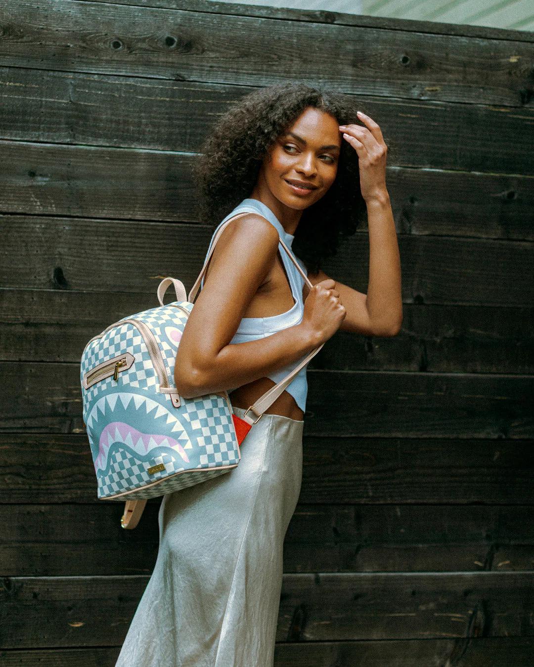 Sprayground Classic | ROSE ALL DAY LA PALAIS SAVAGE BACKPACK