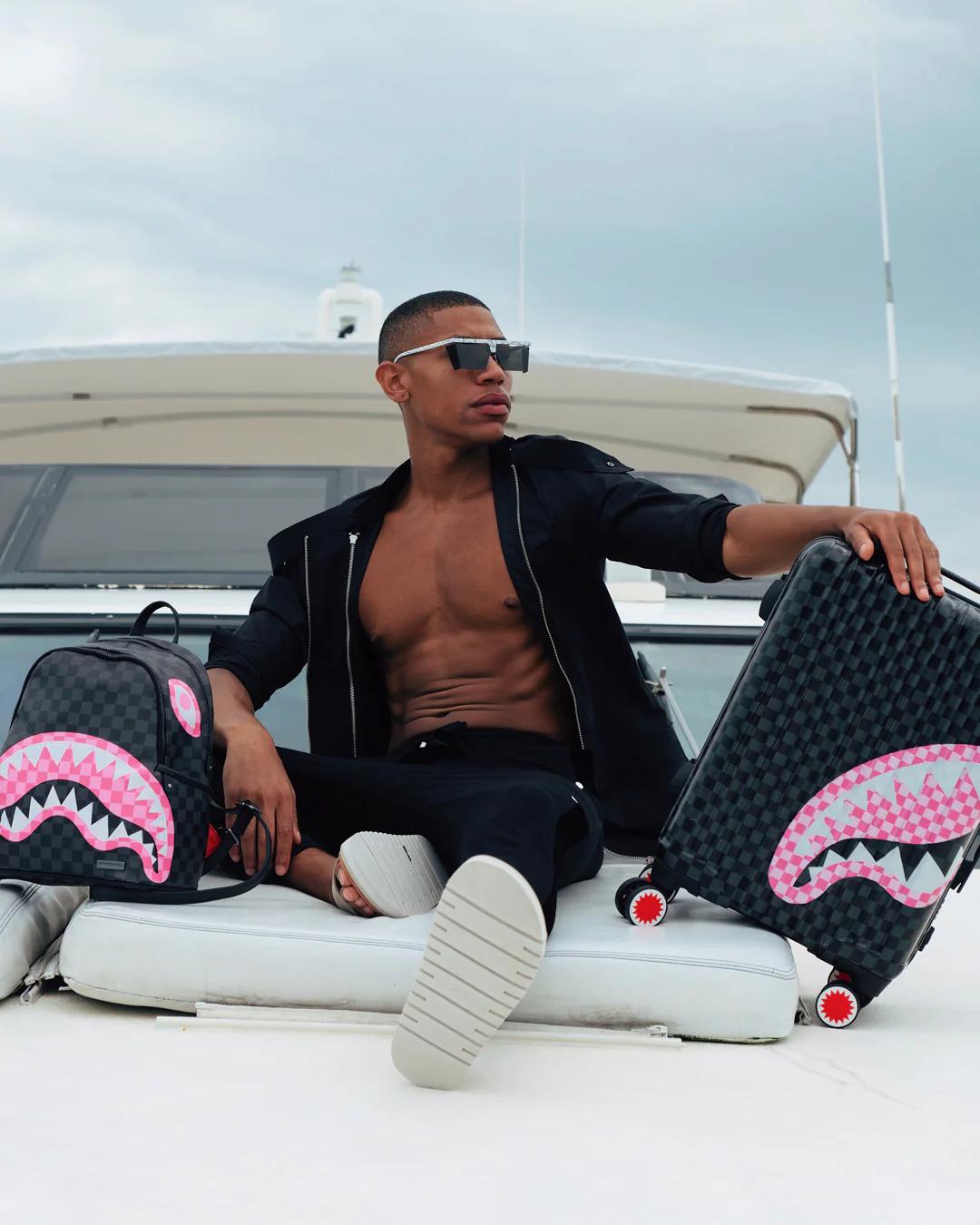 Sprayground New | SHARKS IN CANDY SAVAGE
