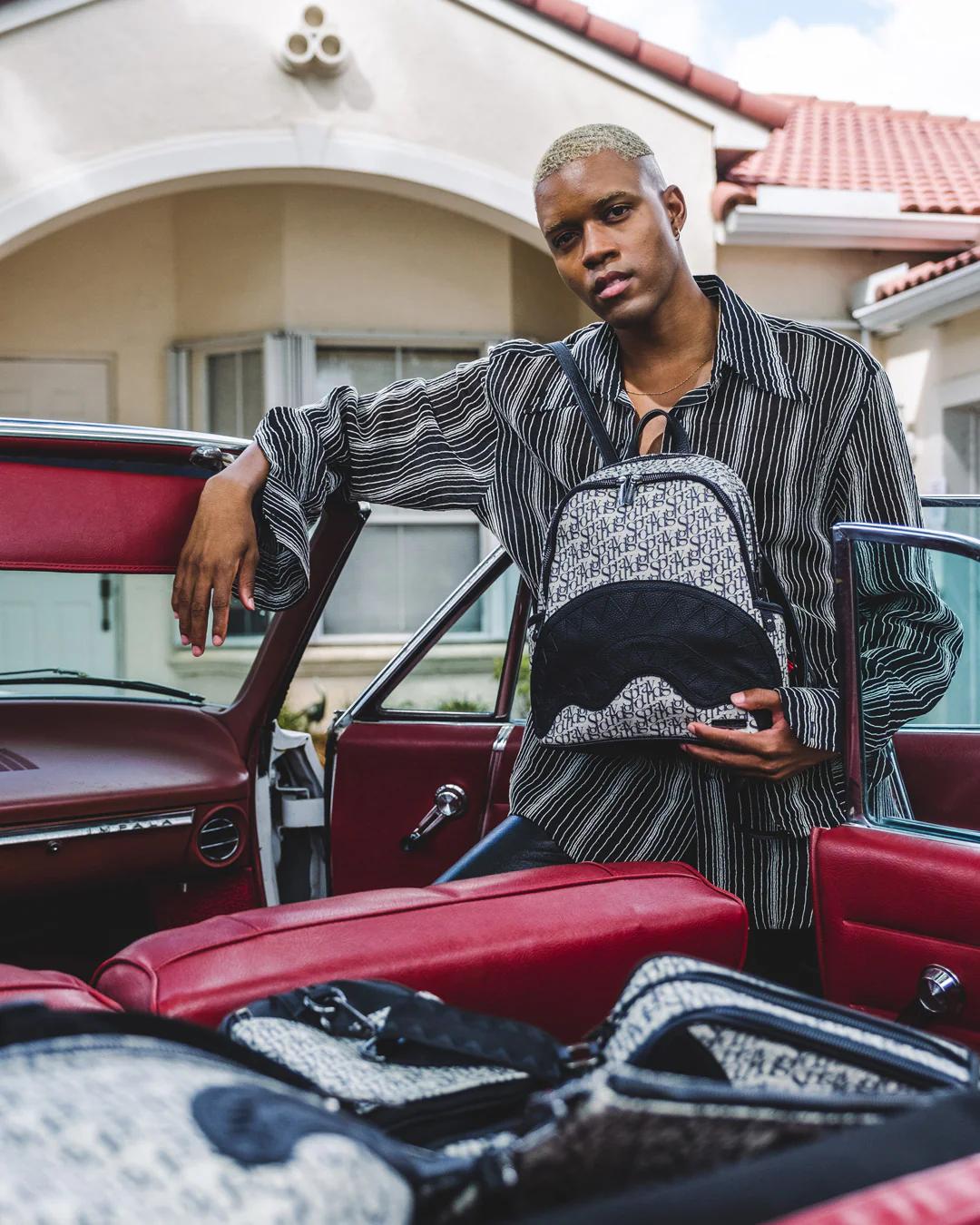 Sprayground Featured | SG ALL DAY SAVAGE BACKPACK