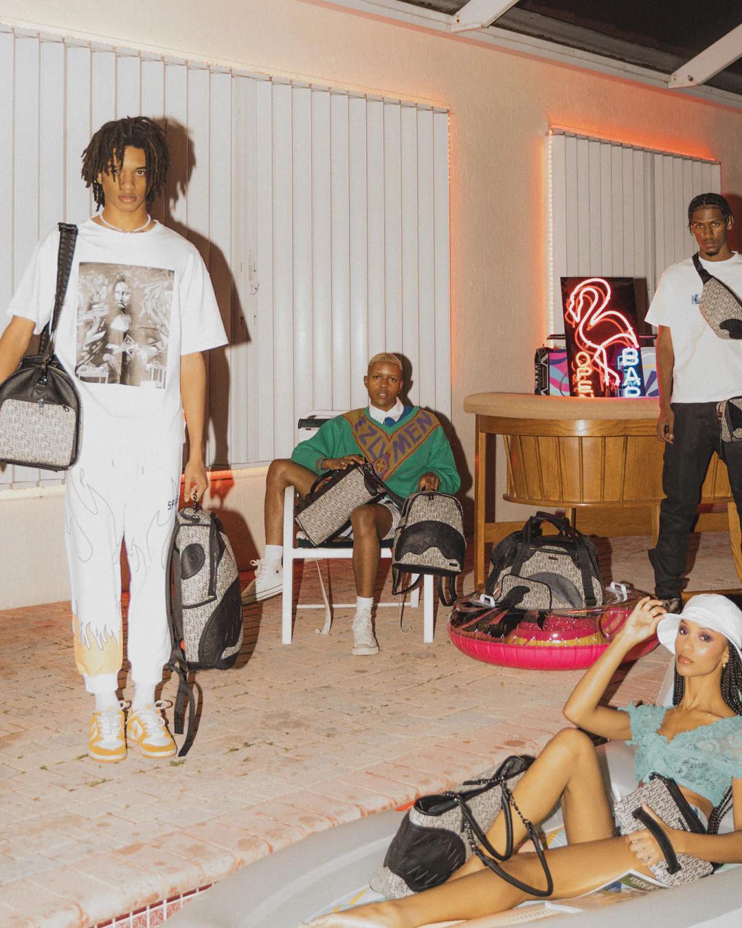 Sprayground Featured | SG ALL DAY SAVAGE BACKPACK