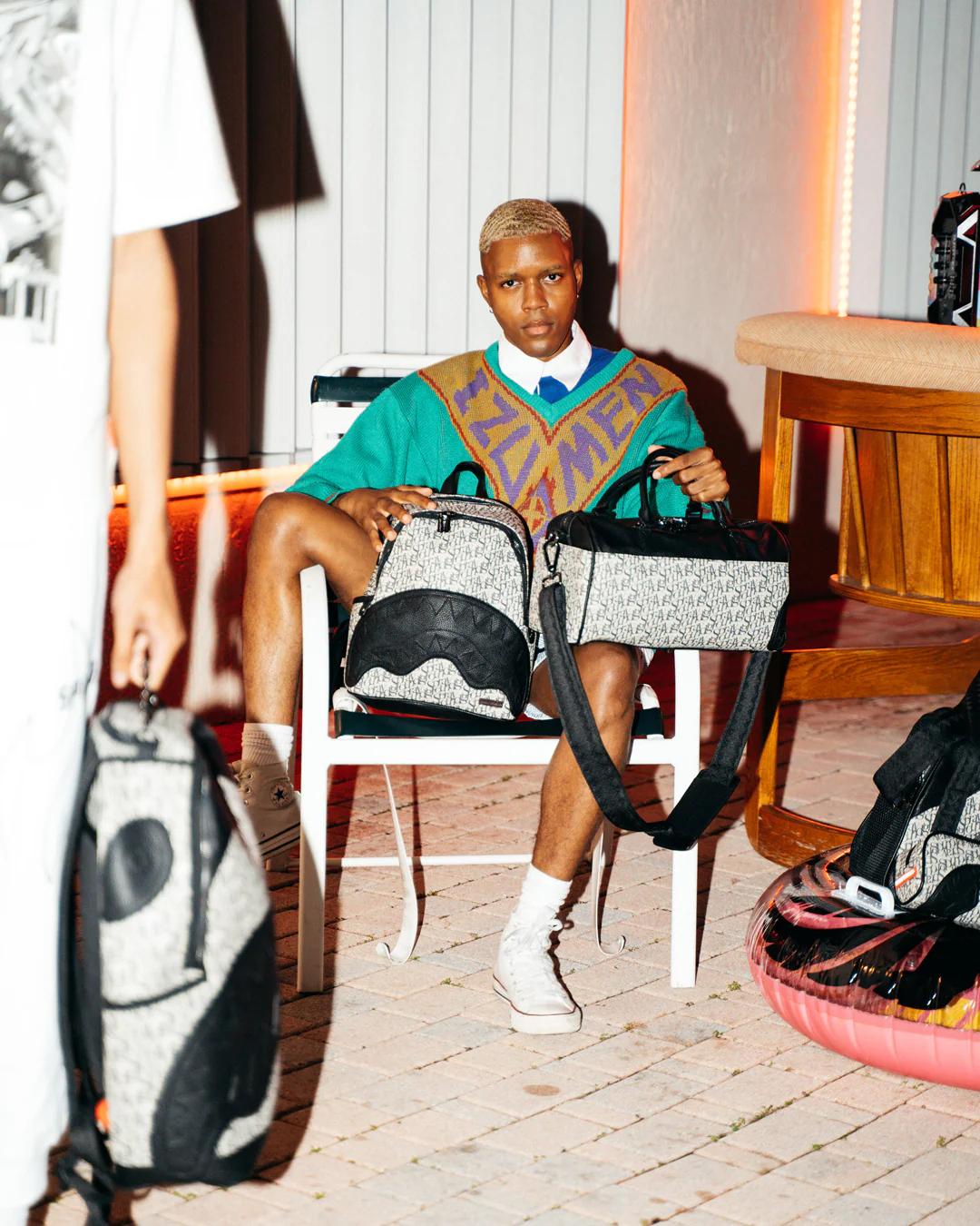 Sprayground Featured | SG ALL DAY SAVAGE BACKPACK