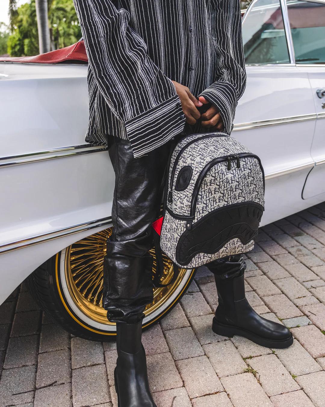 Sprayground Featured | SG ALL DAY SAVAGE BACKPACK