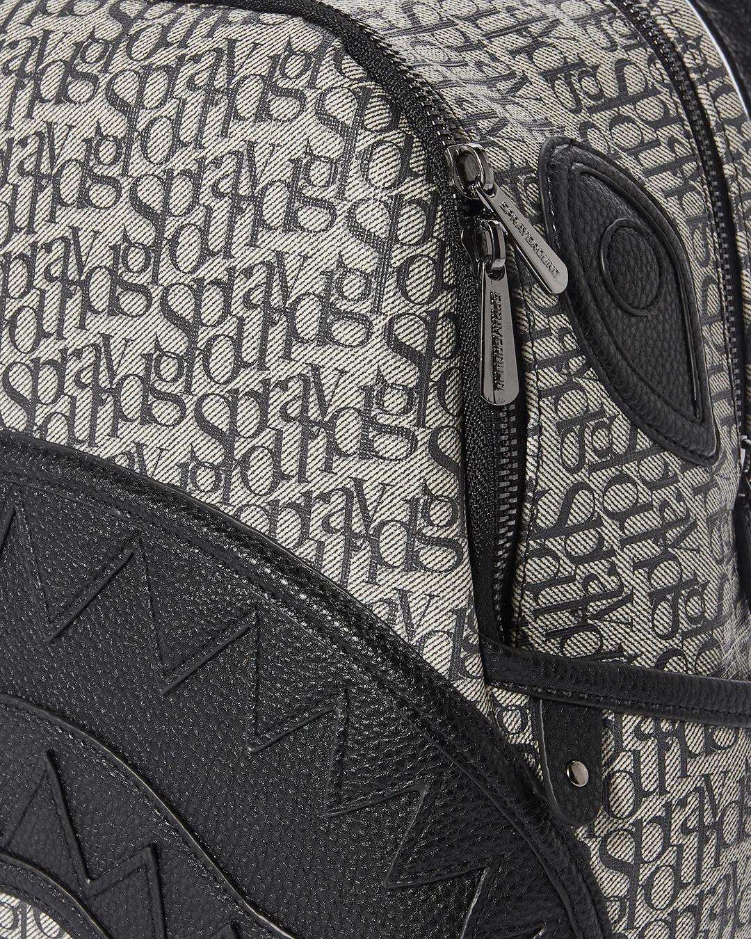 Sprayground Featured | SG ALL DAY SAVAGE BACKPACK