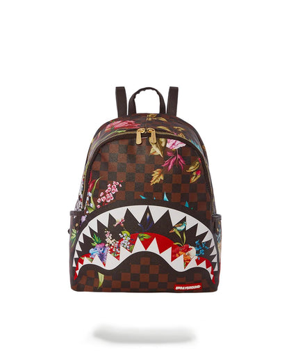 Sprayground Popular | GARDEN OF SHARKS SAVAGE BACKPACK