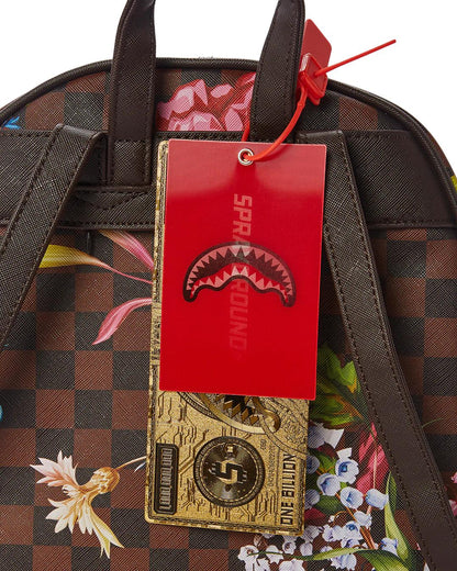 Sprayground Popular | GARDEN OF SHARKS SAVAGE BACKPACK