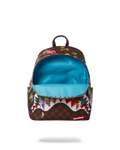 Sprayground Popular | GARDEN OF SHARKS SAVAGE BACKPACK