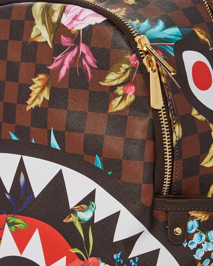 Sprayground Popular | GARDEN OF SHARKS SAVAGE BACKPACK