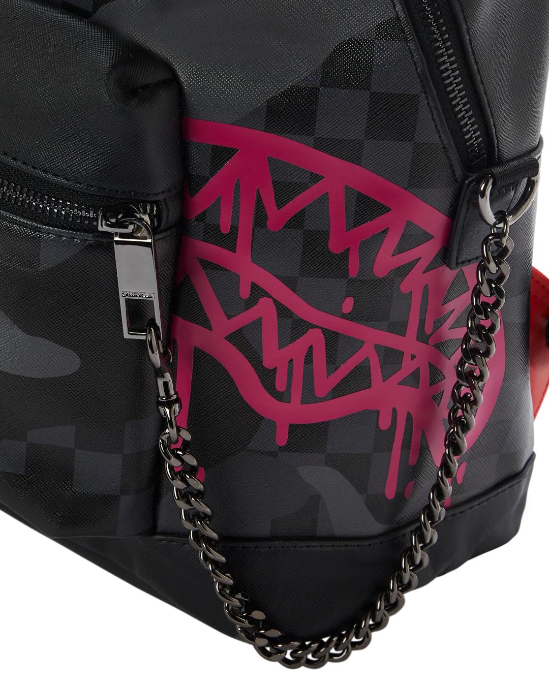 Sprayground Trending | 3AM PINK DRIP CHATEAU BACKPACK