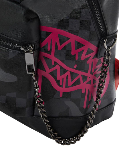 Sprayground Trending | 3AM PINK DRIP CHATEAU BACKPACK