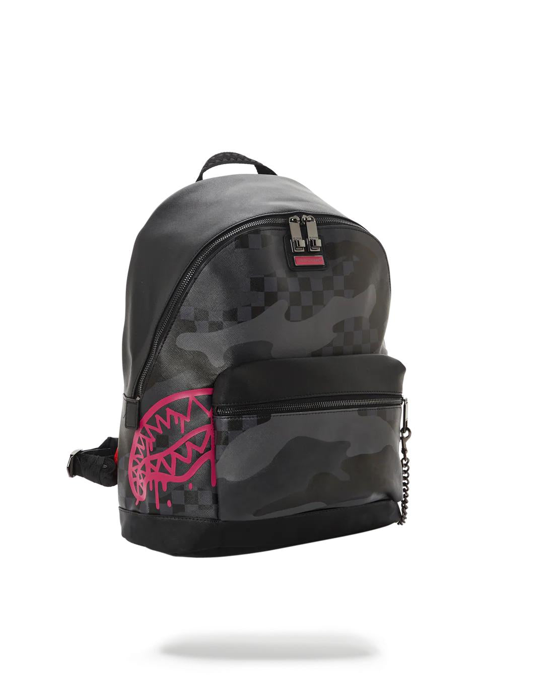 Sprayground Trending | 3AM PINK DRIP CHATEAU BACKPACK