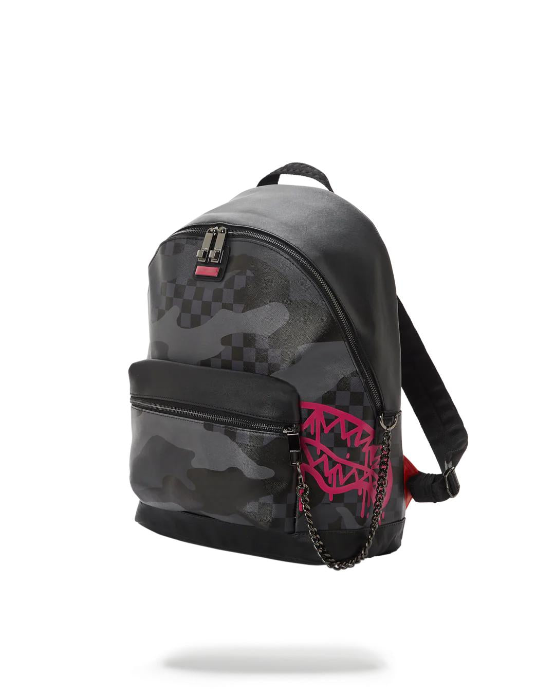 Sprayground Trending | 3AM PINK DRIP CHATEAU BACKPACK