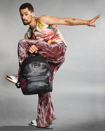 Sprayground Trending | 3AM PINK DRIP CHATEAU BACKPACK