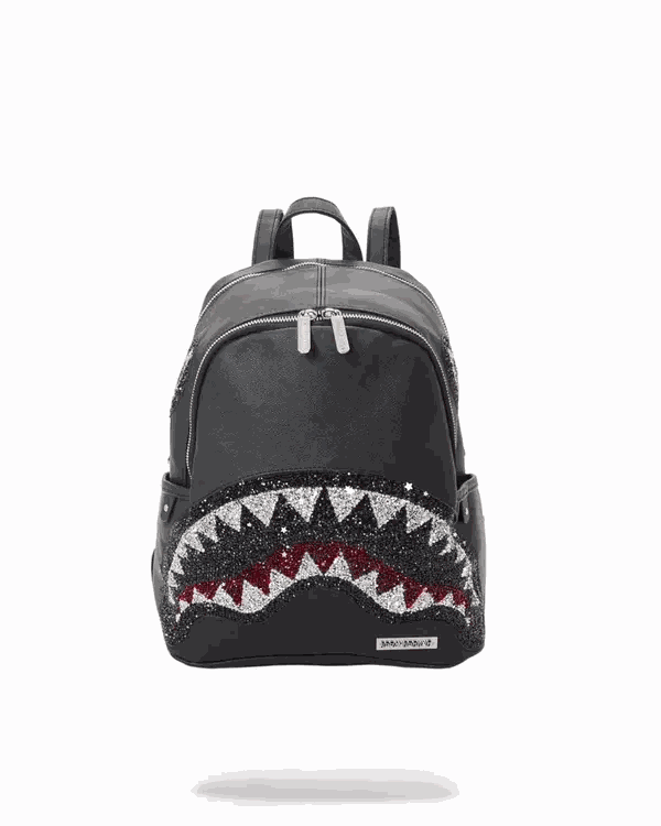 Sprayground Best Seller | CLEARCUT SAVAGE BACKPACK (BLACK)