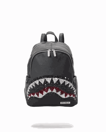 Sprayground Best Seller | CLEARCUT SAVAGE BACKPACK (BLACK)