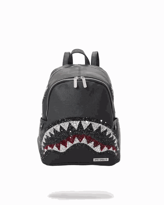 Sprayground Best Seller | CLEARCUT SAVAGE BACKPACK (BLACK)
