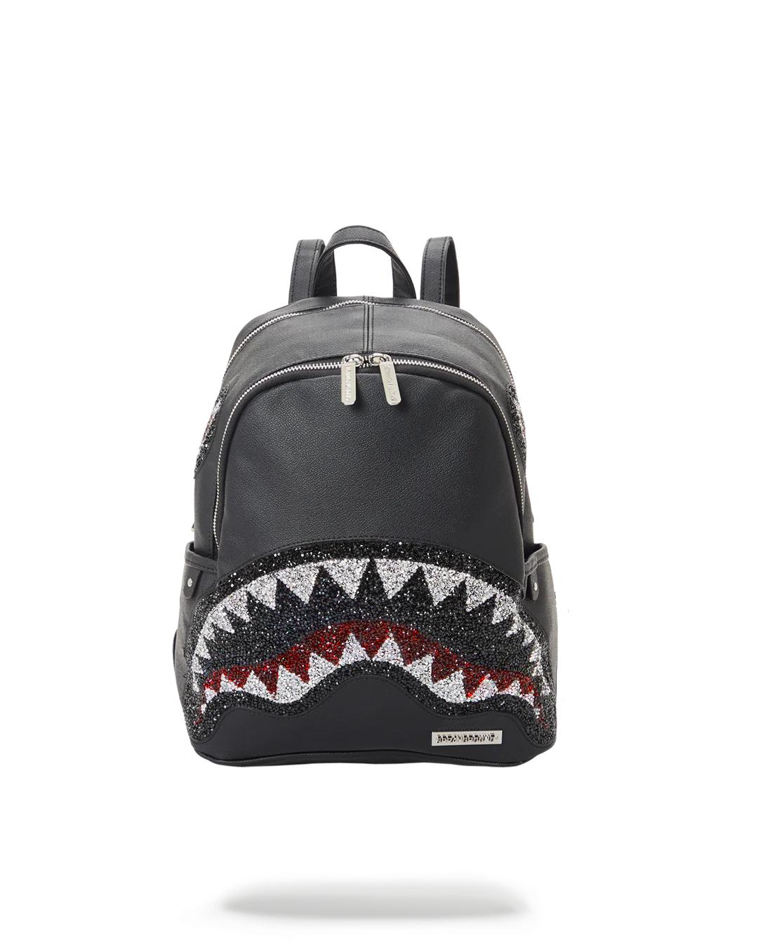 Sprayground Best Seller | CLEARCUT SAVAGE BACKPACK (BLACK)