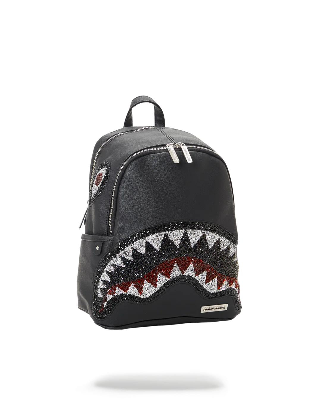 Sprayground Best Seller | CLEARCUT SAVAGE BACKPACK (BLACK)