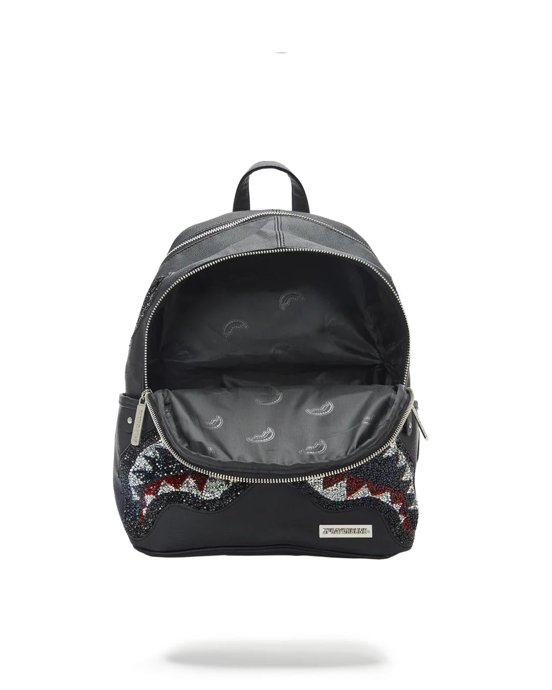 Sprayground Best Seller | CLEARCUT SAVAGE BACKPACK (BLACK)